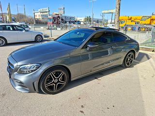 Mercedes-Benz C 200 2019 ### ΕΛΛΗΝΙΚΟ ΙΔΙΩΤΗΣ ###