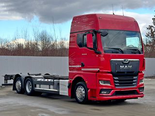 Γερανοί - Φορτηγά Με Γερανό MAN 2022 TGX 26.510 * 2 τεμάχια