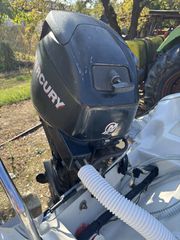 Mercury 2012 30 EFI 4T