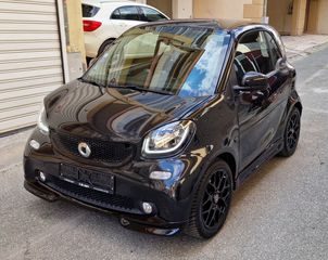 Smart ForTwo 2017 Brabus look (Turbo/Automatic/Panoramic)