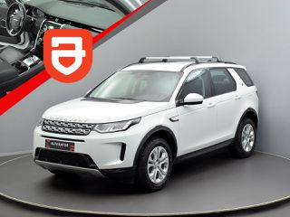 Land Rover Discovery Sport 2021 P300 PHEV 300PS AWD Leather Navi