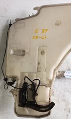 ΔΟΧΕΙΟ ΝΕΡΟΥ ΥΑΛΟΚΑΘΑΡΙΣΤΗΡΩΝ BMW E87 SERIES 1 ΜΕ ΜΟΤΕΡ