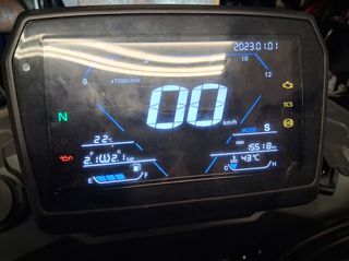 VOGE DSX 525