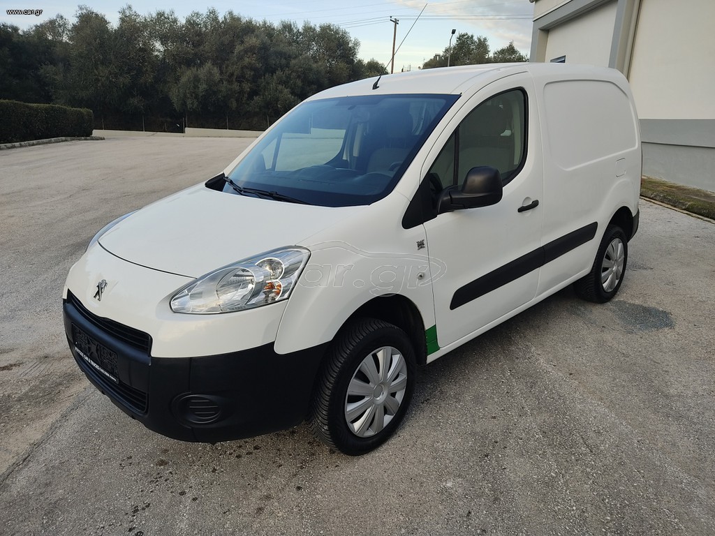 Peugeot Partner 2015 4×4-3θεσιο!!!!!