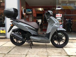 Diletta CORAL 125i CBS TOP-BOX 2026 SPECIAL COLOR 2 ΧΡΟΝΙΑ ΕΓΓΥΗΣΗ