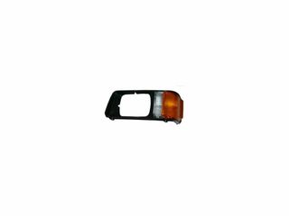 ΣΤΕΦΑΝΙ ΦΑΝΟΥ MITSUBISHI L300 '86-'94 ΜΕ ΠΟΡΤΟΚΑΛΙ ΦΛΑΣ (ΔΙΑΤΕΙΘΕΤΕ ΔΕΞΙΑ ΚΑΙ ΑΡΙΣΤΕΡΗ)