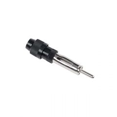 Cabletech DM-0157-L Φίς Κεραίας Αυτοκινήτου Πλαστικό Μαύρο