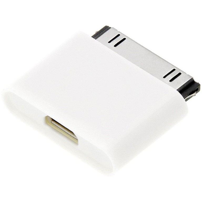 Αντάπτορας iPhone 4 - micro USB (DM-854-1)