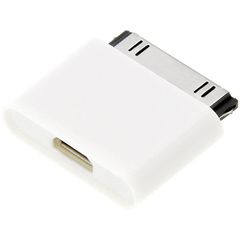 Αντάπτορας iPhone 4 - micro USB (DM-854-1)
