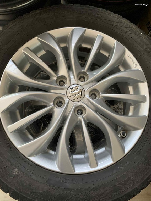 ΖΑΝΤΕΣ ΜΑΝΙΣΙΕΣ ΑΠΟ SUZUKI SWIFT 16 αρες