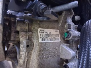 VOLVO V60-S60-V70-S80 2010-16 DIESEL-ΠΕΤΡΕΛΑΙΟ 2.000cc (D5204T2) ΣΑΖΜΑΝ ΧΕΙΡΟΚΙΝΗΤΟ 6-ΤΑΧΥΤΟ ME 155.000 XIΛΙΟΜΕΤΡΑ (1285017) (BG9R7002KA) (TG14).GR Η ΤΙΜΗ ΕΙΝΑΙ ΕΝΔΕΙΚΤΙΚΗ.