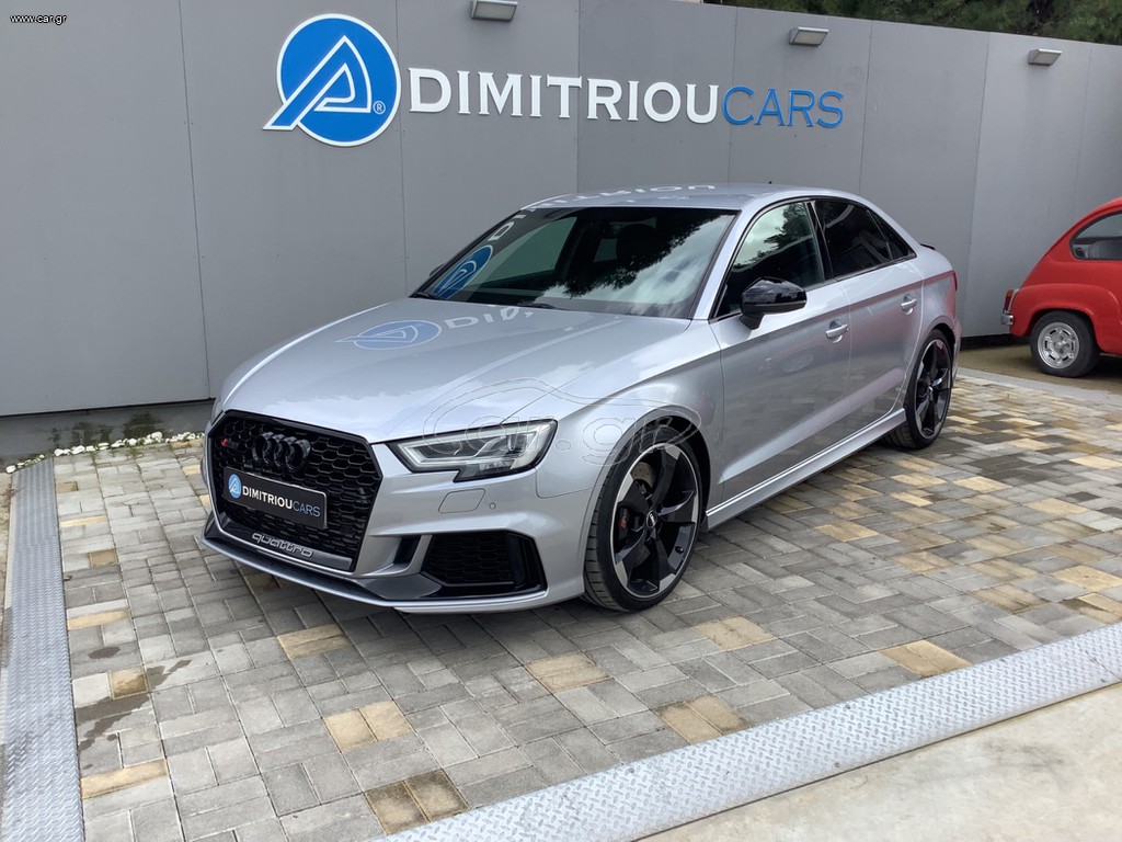 Audi RS3 2020