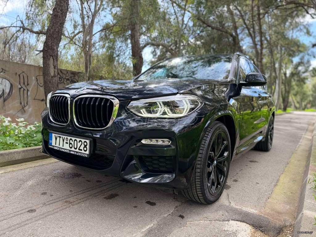 Bmw X3 2018 XDRIVE 20D AUTOMATIC