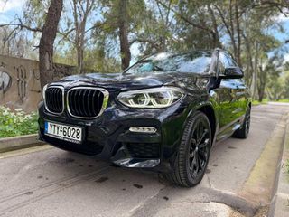 Bmw X3 2018 XDRIVE 20D AUTOMATIC