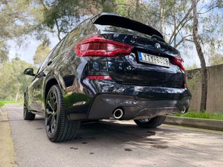 Bmw X3 2018 XDRIVE 20D AUTOMATIC-thumb-1
