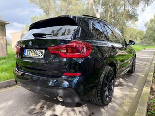 Bmw X3 2018 XDRIVE 20D AUTOMATIC-thumb-2