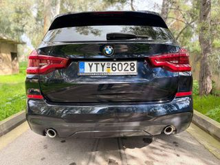Bmw X3 2018 XDRIVE 20D AUTOMATIC-thumb-3