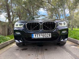 Bmw X3 2018 XDRIVE 20D AUTOMATIC-thumb-5