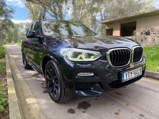 Bmw X3 2018 XDRIVE 20D AUTOMATIC-thumb-6