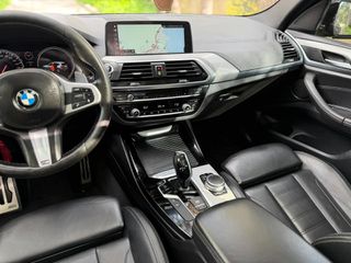 Bmw X3 2018 XDRIVE 20D AUTOMATIC-thumb-9