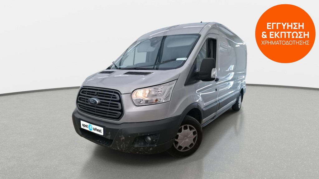 Ford Transit 2018 2.0 TDCi L3H2 Trend | ΕΩΣ 5 ΕΤΗ ΕΓΓΥΗΣΗ