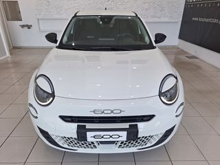 Fiat 600 2026 1.2 100CV mHev DCT 8 ΧΡΟΝΙΑ ΕΓΓΥΗΣΗ-thumb-1