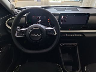 Fiat 600 2026 1.2 100CV mHev DCT 8 ΧΡΟΝΙΑ ΕΓΓΥΗΣΗ-thumb-14