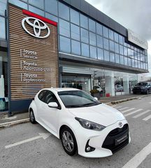 Toyota Yaris 2025 1.5 HYBRID ACTIVE PLUS