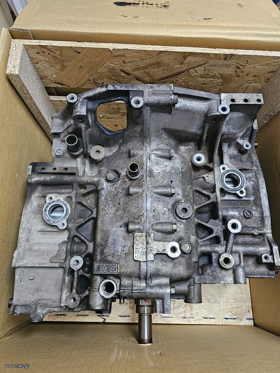EJ257 short block