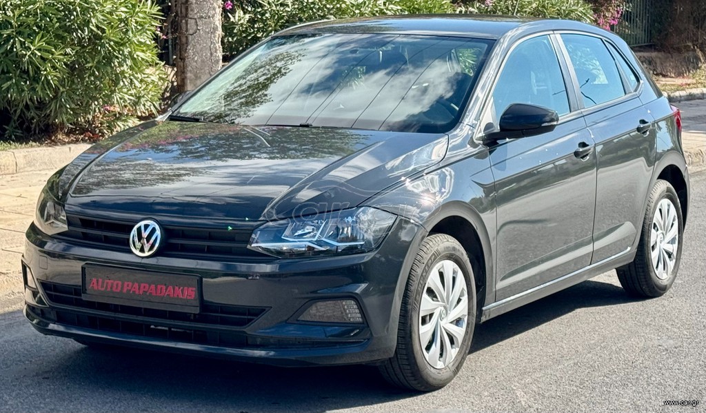 Volkswagen Polo 2021