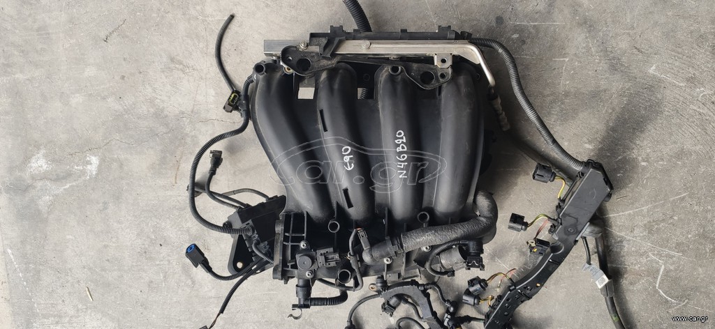 ΠΟΛΛΑΠΛΗ ΕΙΣΑΓΩΓΗΣ BMW E87 E90 E91 N45 N46