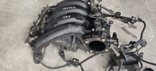 ΠΟΛΛΑΠΛΗ ΕΙΣΑΓΩΓΗΣ BMW E87 E90 E91 N45 N46-thumb-1
