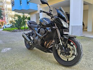 Kawasaki Z 750 2009 Z750