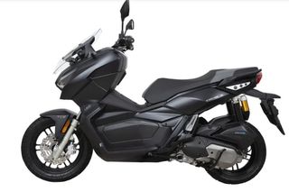 Kymco Dink 125 2026 DINK-X E5+