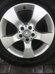Ζαντολάστιχα από Mercedes ML 17αρες , ασύμμετρες-thumb-3