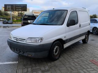 Κλούβα Citroen 1999 Citroën Berlingo 1.9D  –  Έτοιμο για δουλειά