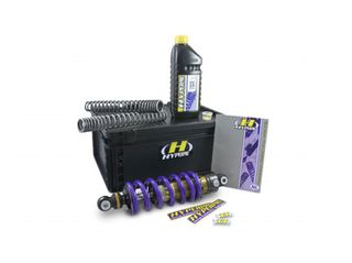 HYPERPRO ΑΜΟΡΤΙΣΕΡ 3D HONDA CRF 300 L 21-24 - ΜΕ ΤΟΠΟΘΕΤΗΣΗ