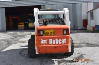 Φορτωτάκι Bobcat 2010 S250 HF-thumb-3