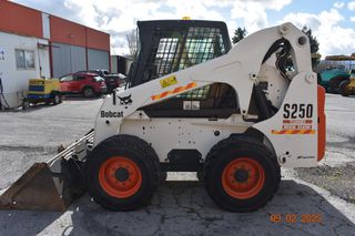 Φορτωτάκι Bobcat 2010 S250 HF-thumb-7