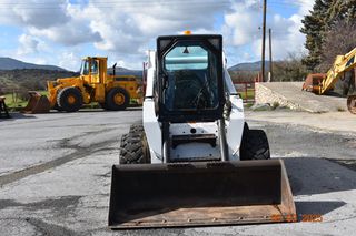 Φορτωτάκι Bobcat 2010 S250 HF-thumb-11