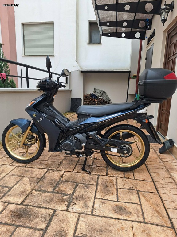 Yamaha CRYPTON-X135 2010 CRYPTON X