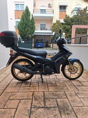 Yamaha CRYPTON-X135 2010 CRYPTON X-thumb-1
