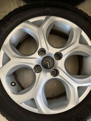 16 άρες ζάντες   citroen