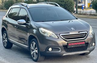Peugeot 2008 2016 PURETECH ALLURE/ FACELIFT/ ΕΛΛΗΝΙΚΟ/-thumb-2