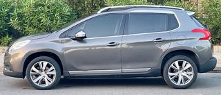 Peugeot 2008 2016 PURETECH ALLURE/ FACELIFT/ ΕΛΛΗΝΙΚΟ/-thumb-4