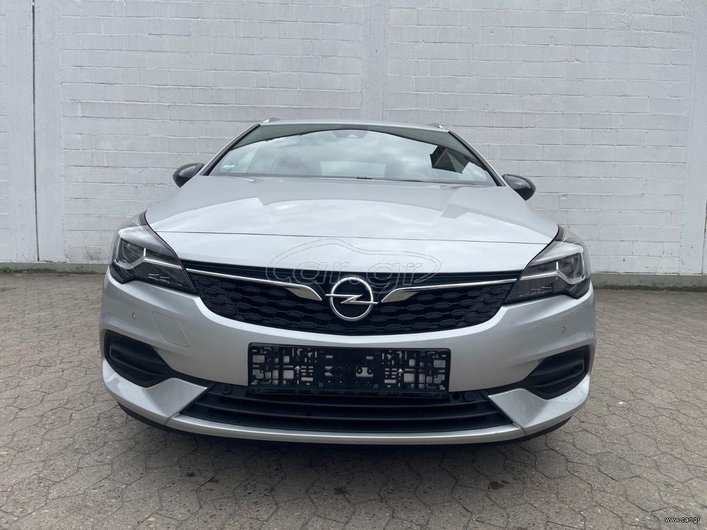 Opel Astra 2022 ELEGANCE