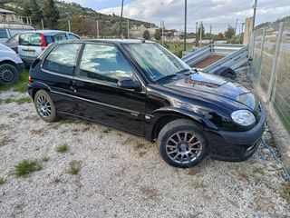 Citroen Saxo 2001 1.4 VTS ΠΡΟΣΦΟΡΑ