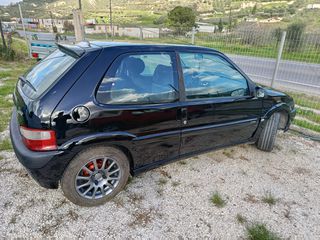 Citroen Saxo 2001 1.4 VTS ΠΡΟΣΦΟΡΑ-thumb-1