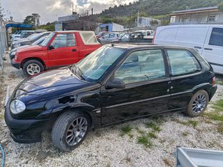 Citroen Saxo 2001 1.4 VTS ΠΡΟΣΦΟΡΑ-thumb-2