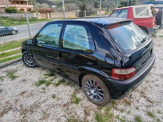 Citroen Saxo 2001 1.4 VTS ΠΡΟΣΦΟΡΑ-thumb-3